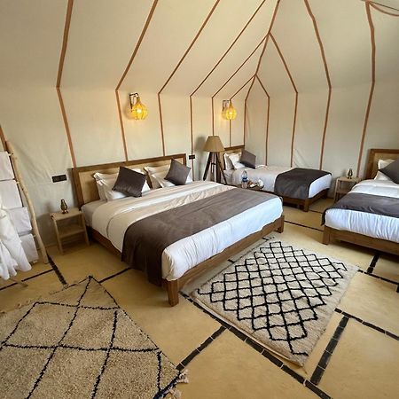 Desert Luxury Camp Merzouga Extérieur photo