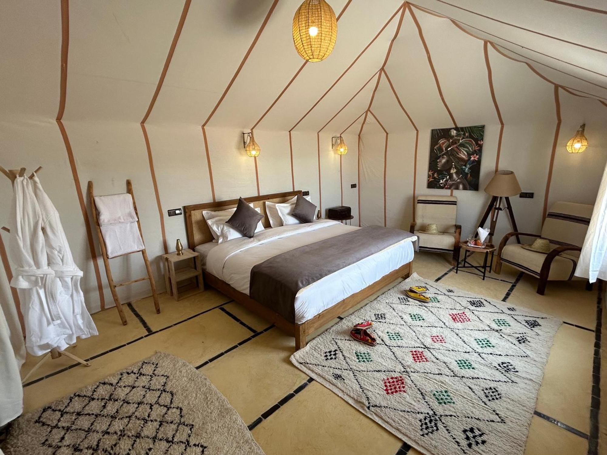 Desert Luxury Camp Merzouga Extérieur photo