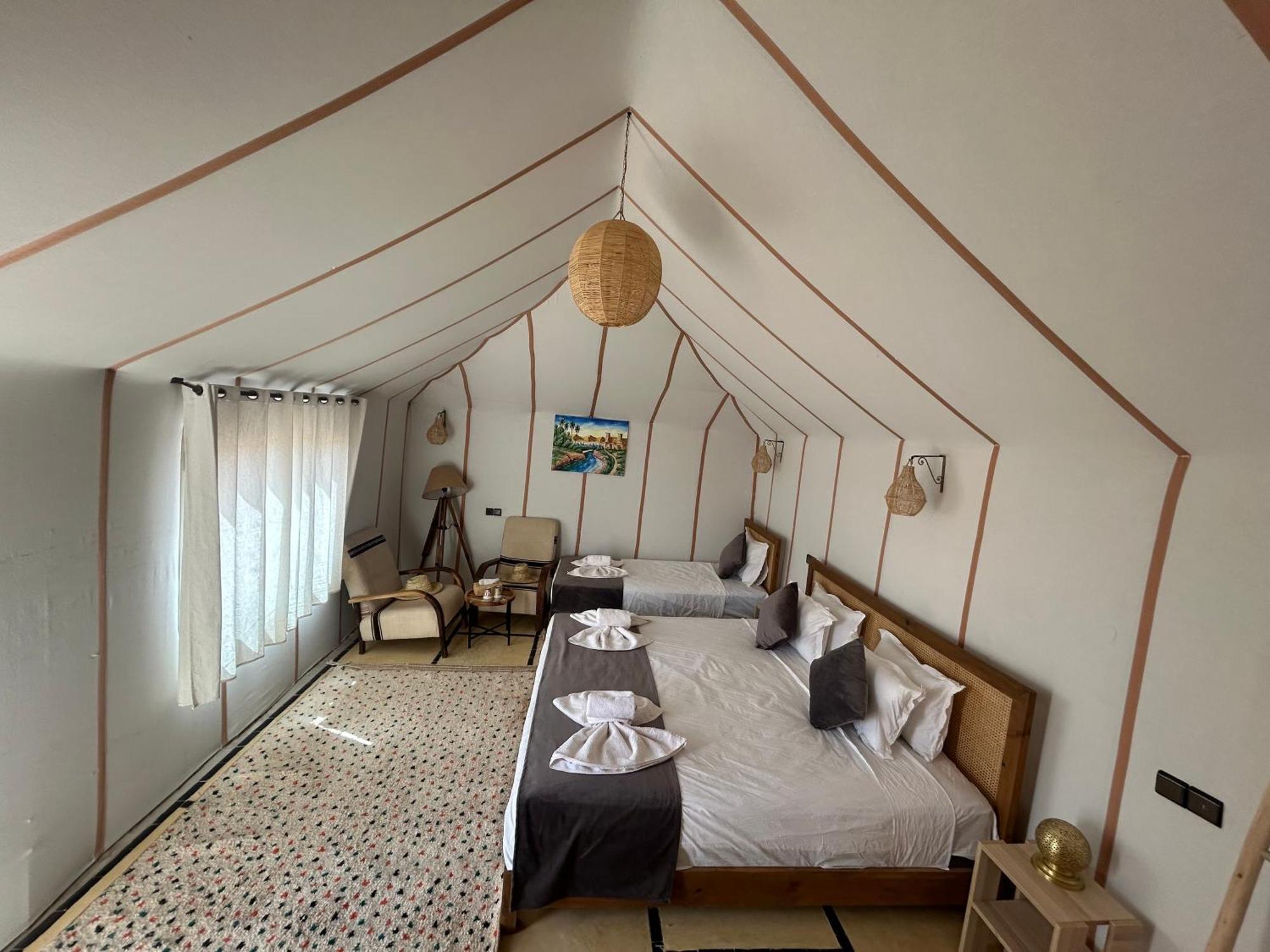 Desert Luxury Camp Merzouga Extérieur photo