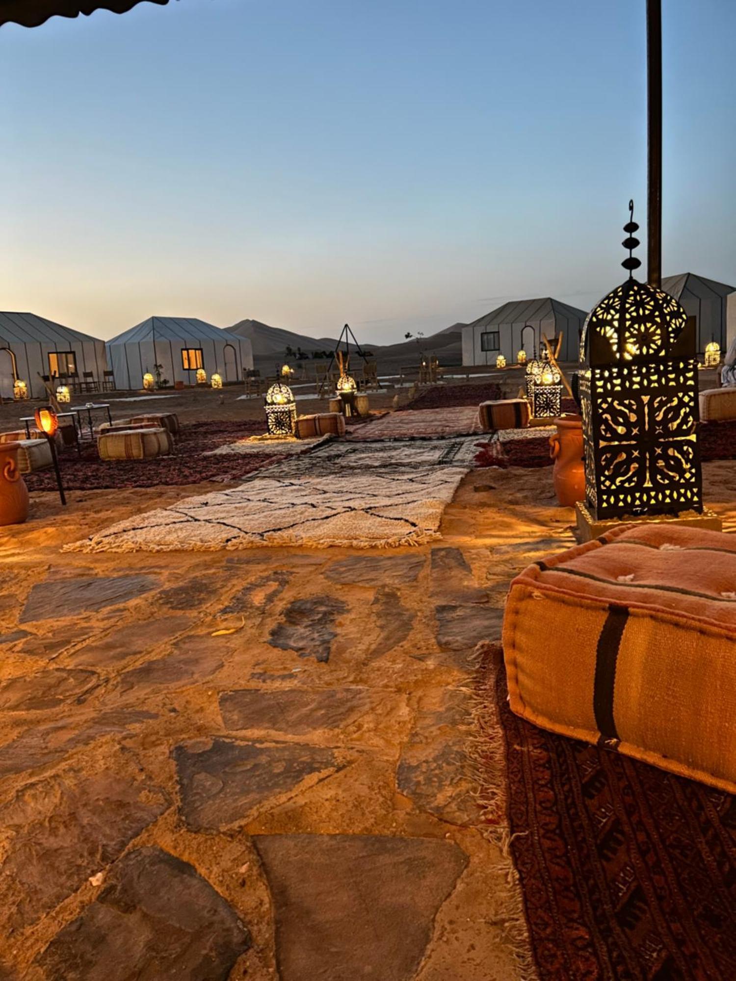 Desert Luxury Camp Merzouga Extérieur photo
