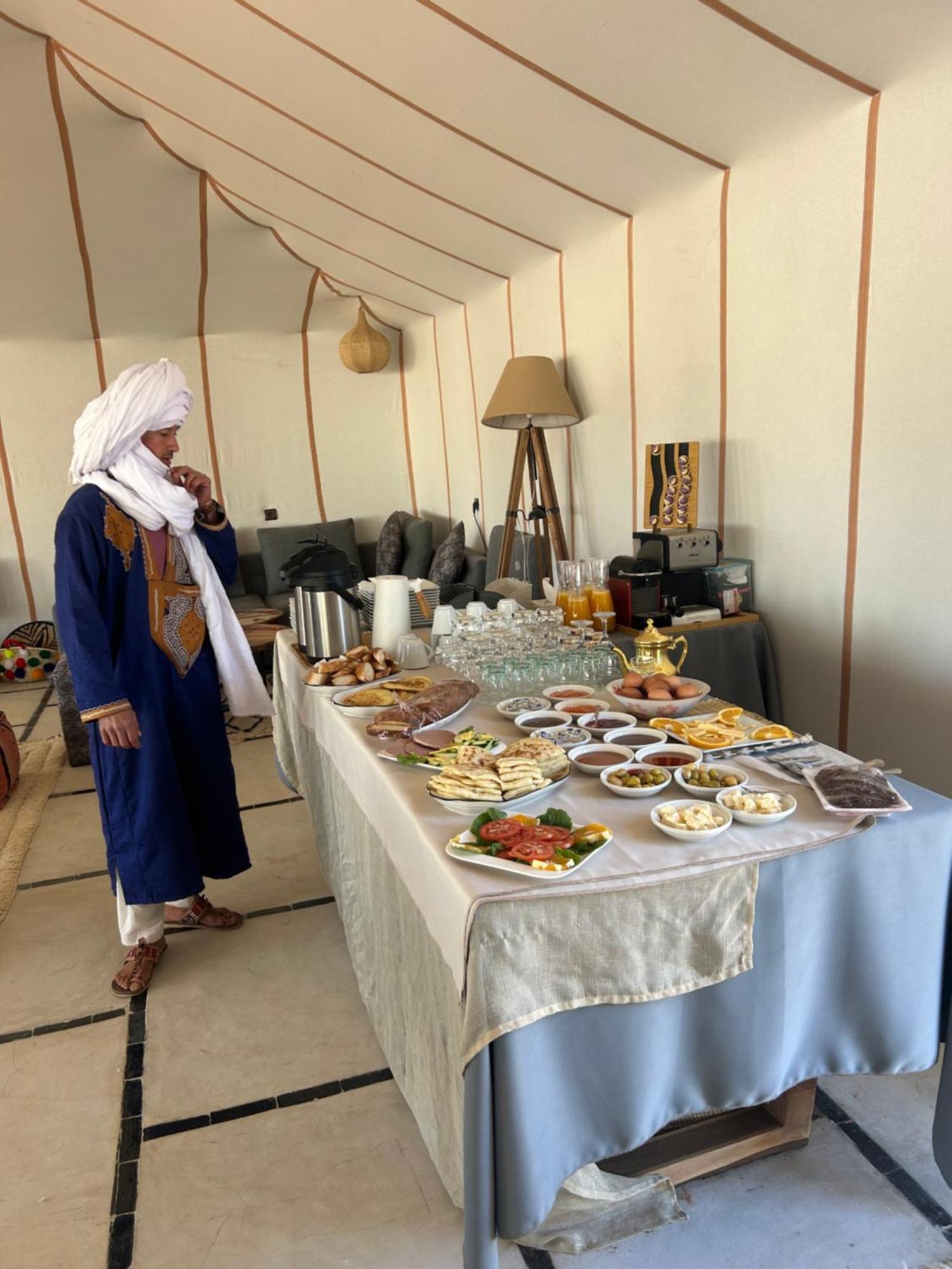 Desert Luxury Camp Merzouga Extérieur photo