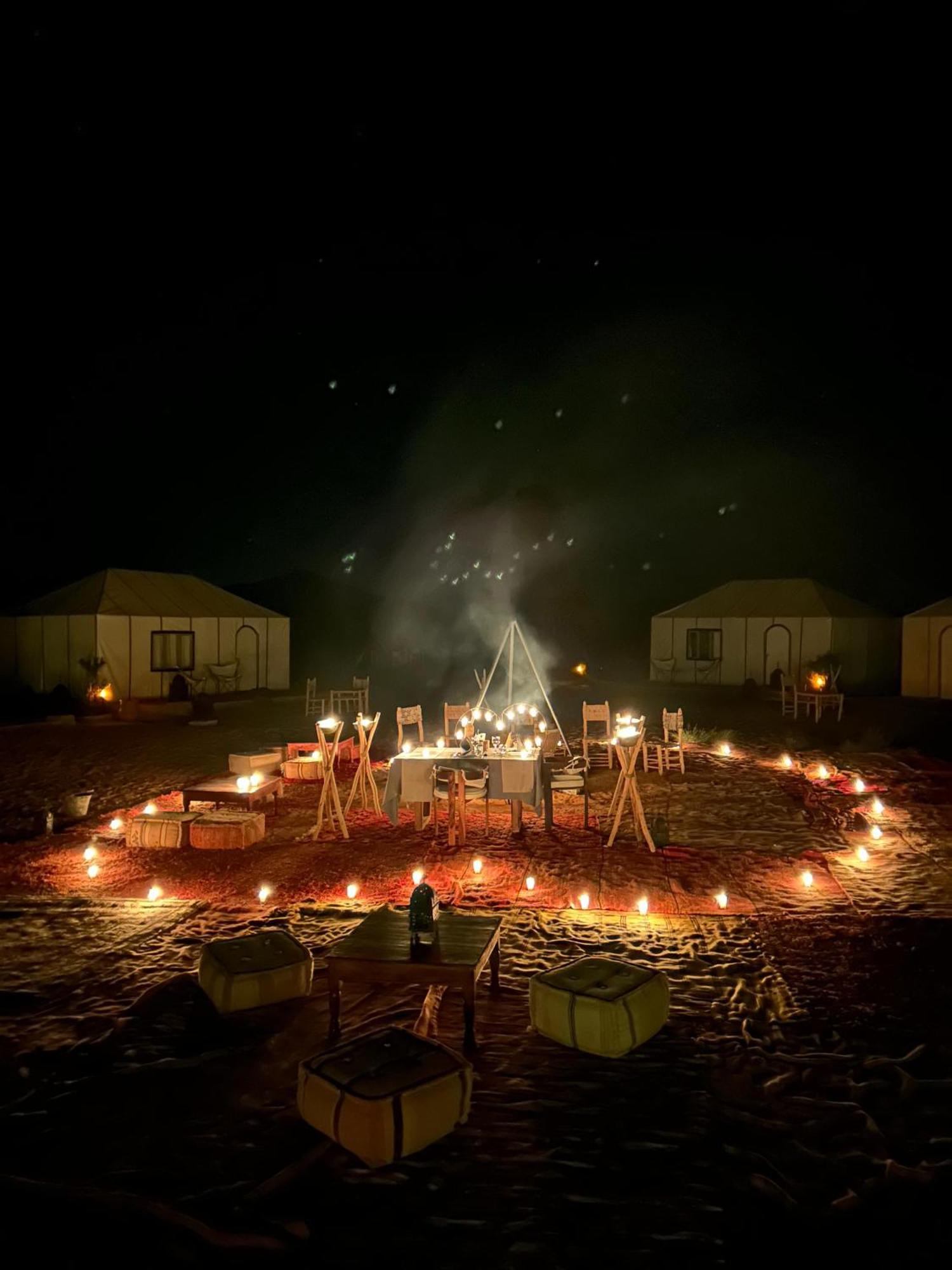Desert Luxury Camp Merzouga Extérieur photo